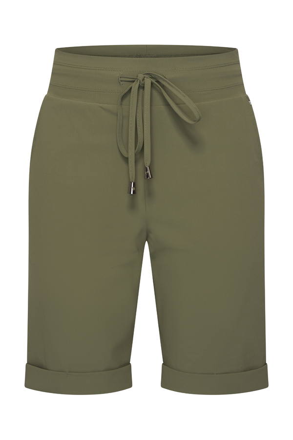 Mi Piace - Bermuda Shorts - Olive