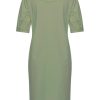 Mi Piace - Polo Dress - Olive