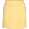 Mi Piace - Skort Heavy - Lemon Yellow