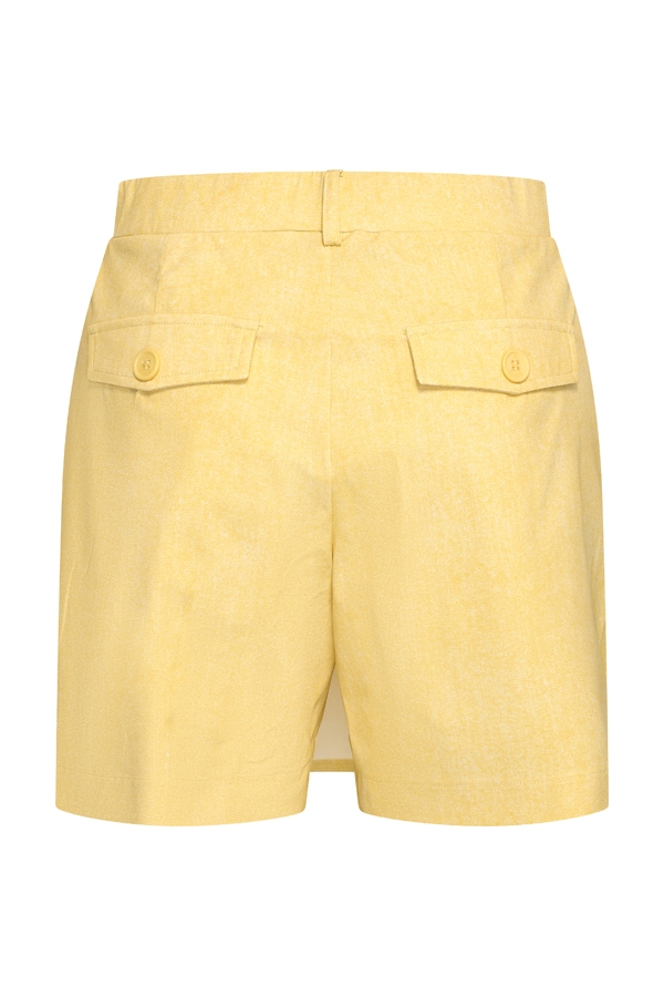 Mi Piace - Skort Heavy - Lemon Yellow