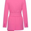 Mi Piace - Blazer Belted - Rose