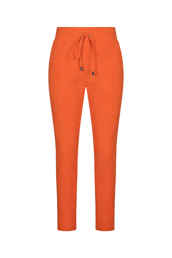 Mi Piace - Skinny Trousers - Orange