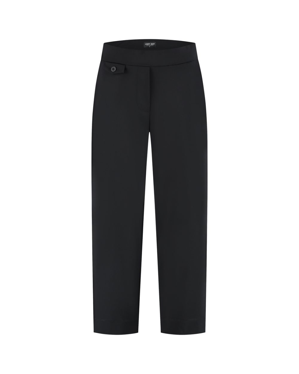 Lady Day - Micky Travel Trousers - Black