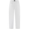 Lady Day - Micky Travel Trousers - White
