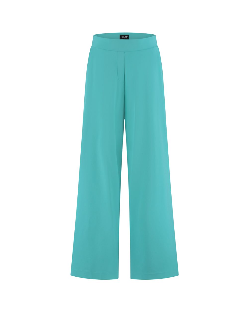 Lady Day - Mille Travel Trousers - Atlantis