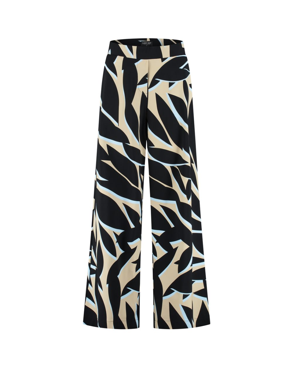 Lady Day - Mille Trousers - Leya print
