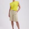 Lady Day - Mona Top - Yellow