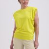 Lady Day - Mona Top - Yellow