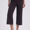 Lady Day - Micky Travel Trousers - Dark Brown