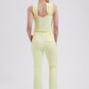Lady Day - Natalie Top - Butter yellow