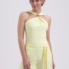 Lady Day - Natalie Top - Butter yellow