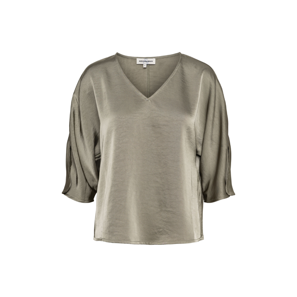 &Co Woman - Kiki - Khaki