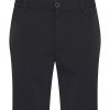 Mi Piace Heren -  Men Bermuda Shorts - Black