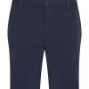 Mi Piace Heren -  Men Bermuda Shorts - Dark Blue