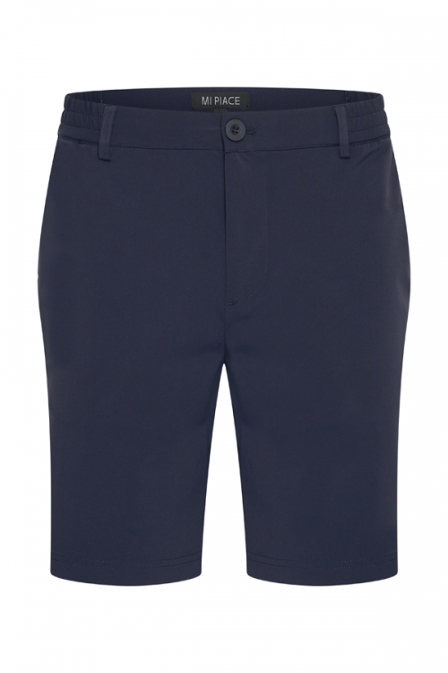Mi Piace Heren - Men Bermuda Shorts - Dark Blue