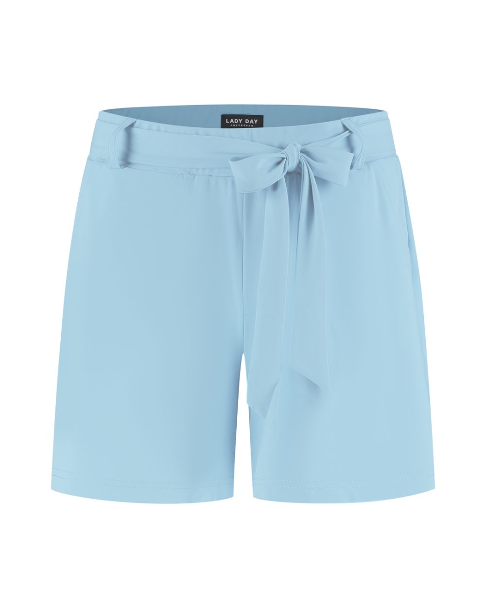 Lady Day - Shorty Travel - Baby blue