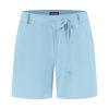 Lady Day - Shorty Travel - Baby blue
