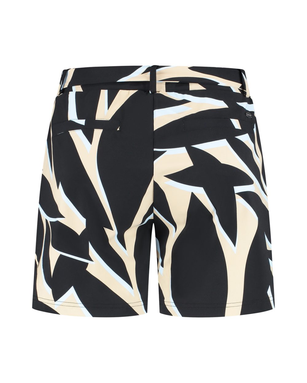 Lady Day - Shorty Travel - Leya print