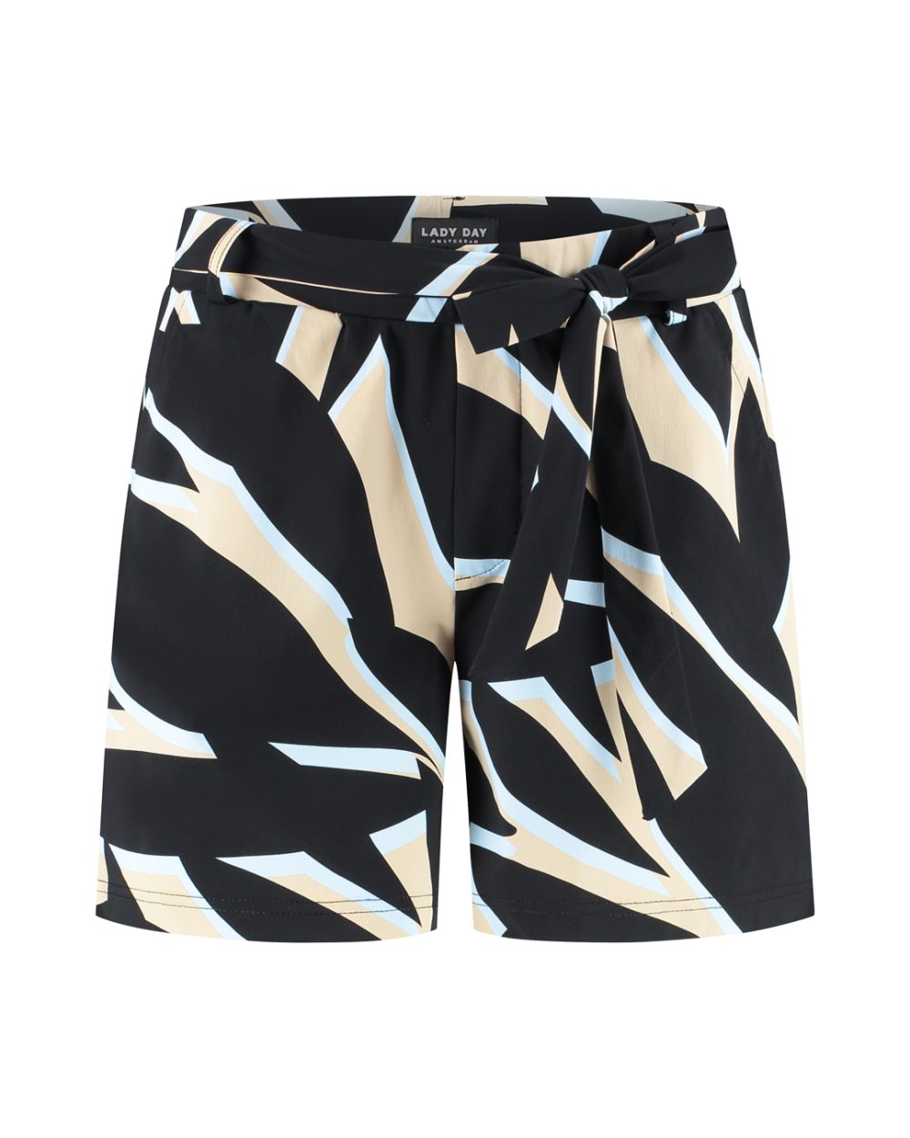 Lady Day - Shorty Travel - Leya print