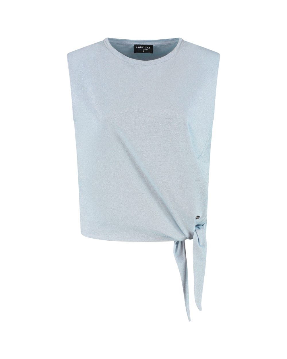 Lady Day - Vida Top - Baby blue