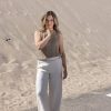 Kimara - Mel Pants 2 - Creme | Morgen in huis!