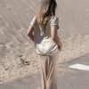 Kimara - Kiki Top - Beige | Morgen in huis!