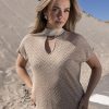 Kimara - Kiki Top - Beige | Morgen in huis!