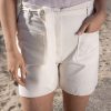 Kimara - Ivana Short 2 - White | Morgen in huis!