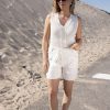 Kimara - Ivana Short 2 - White | Morgen in huis!