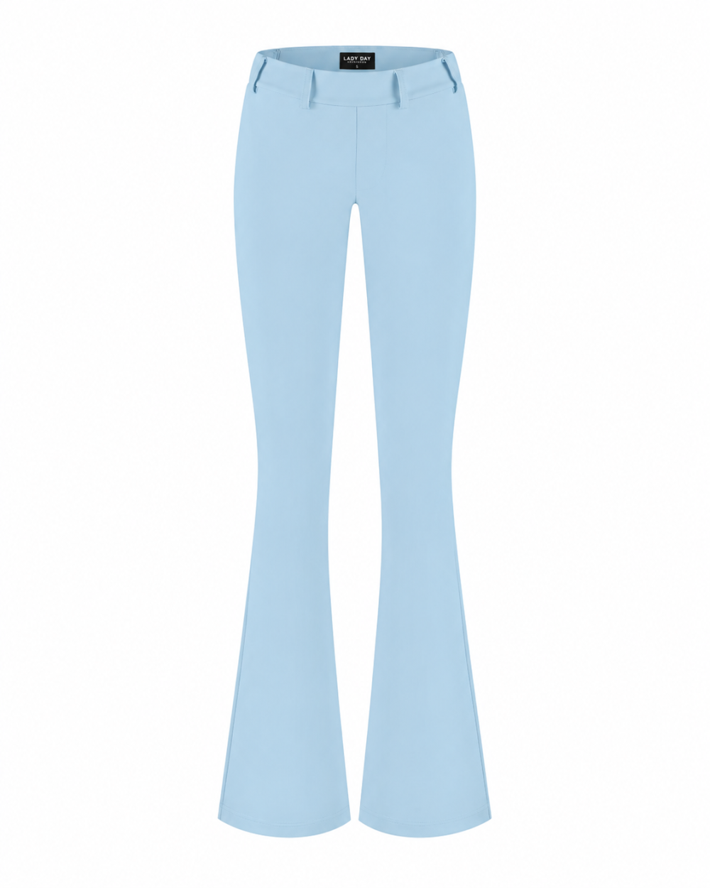 Lady Day - Poppy Travel Trousers - Baby Blue
