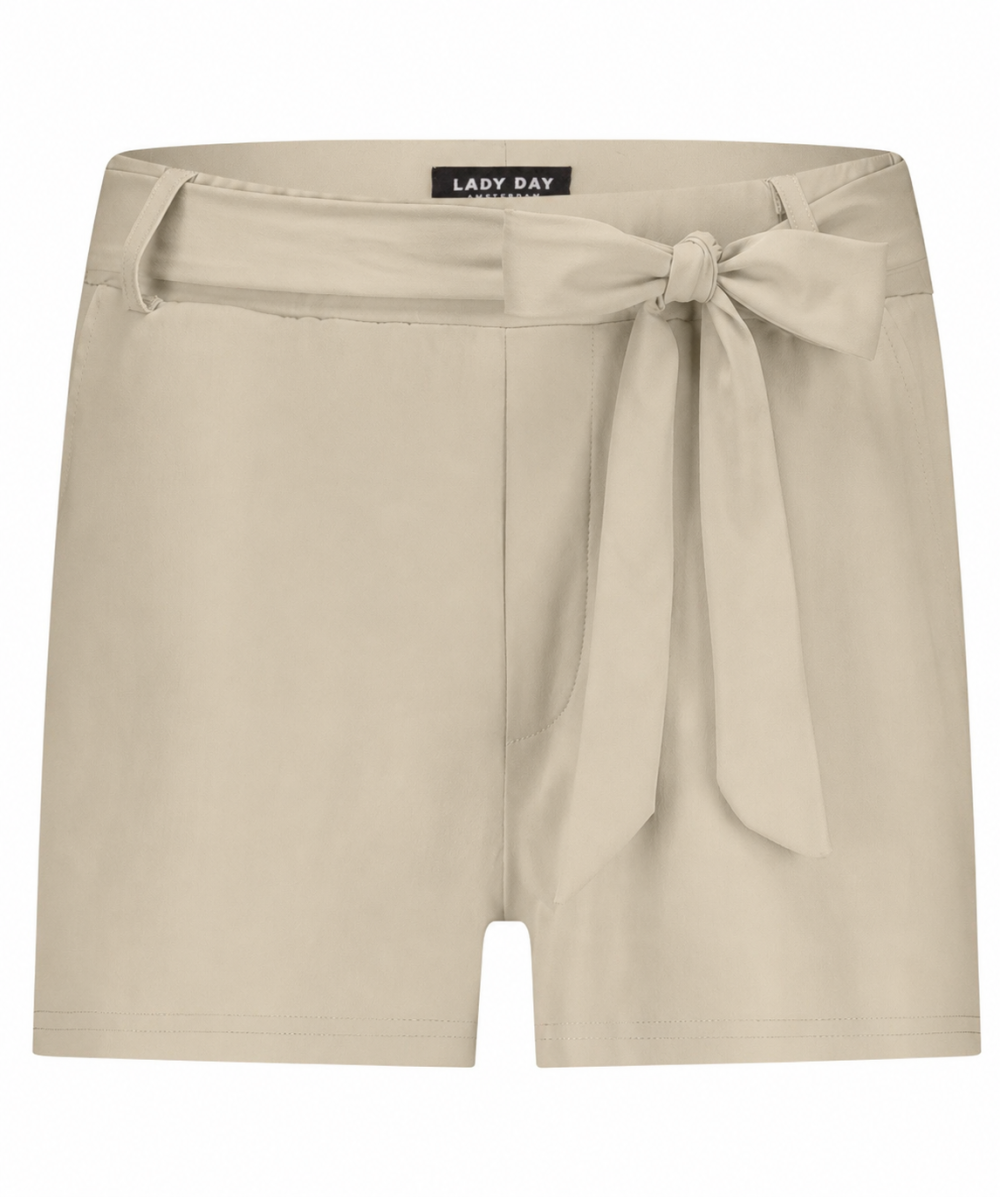 Lady Day - Shorty Travel - Shell