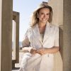 Kimara - Nissi Blazer - Beige | Morgen in huis!