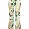 Mi Piace - Broek Straight - Botanical Print | Morgen in huis!