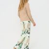 Mi Piace - Broek Straight - Botanical Print | Morgen in huis!