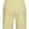 Mi Piace - Bermuda Shorts - Minimal Print Sweat Pea