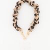 Madam Peach - Telefoonkoord - Leopard