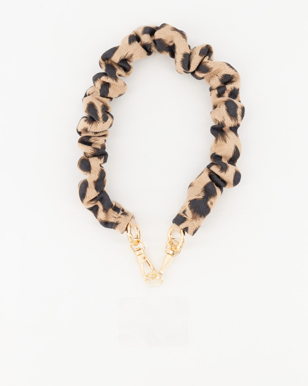 Madam Peach - Telefoonkoord - Leopard
