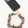 Madam Peach - Telefoonkoord - Leopard