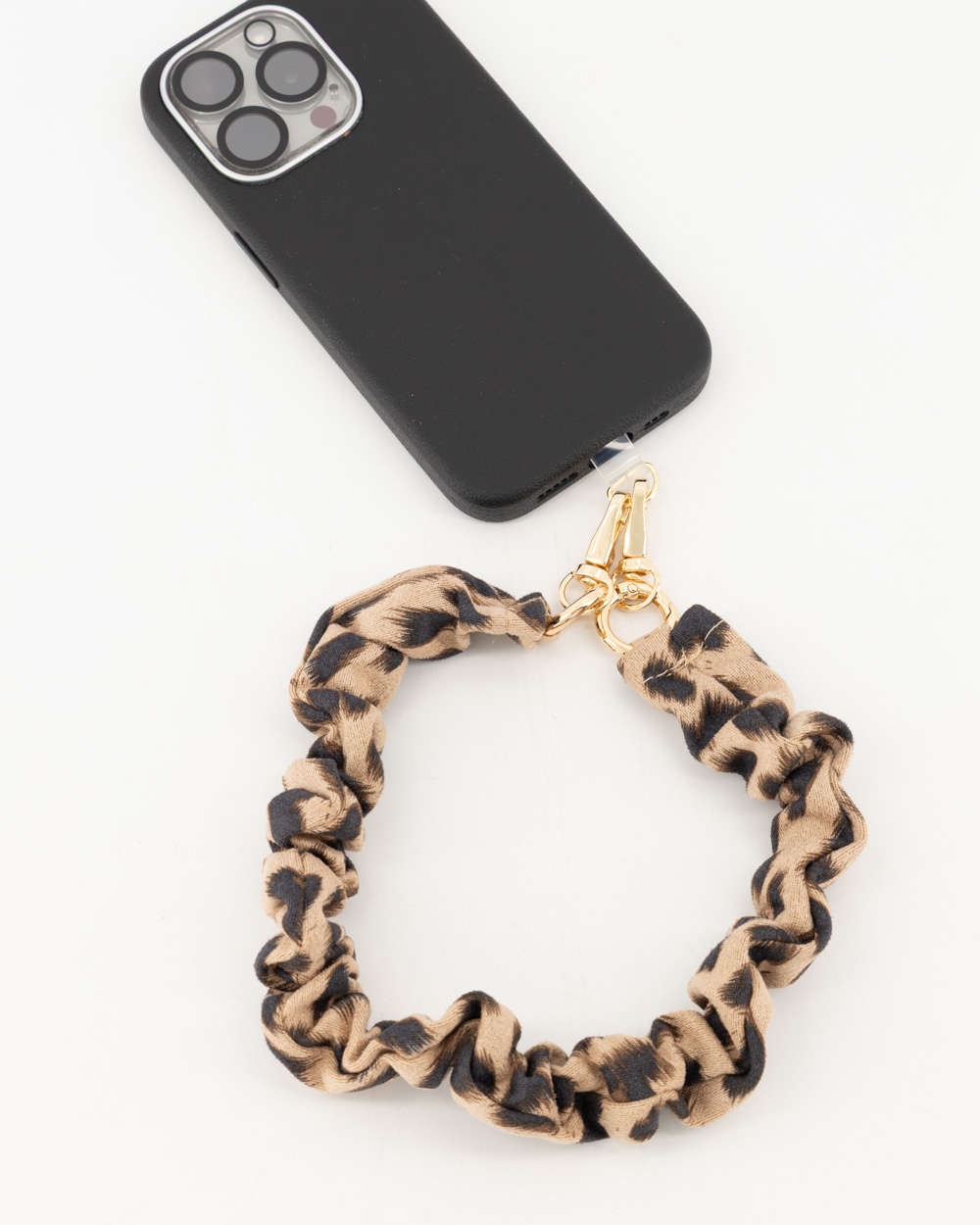 Madam Peach - Telefoonkoord - Leopard