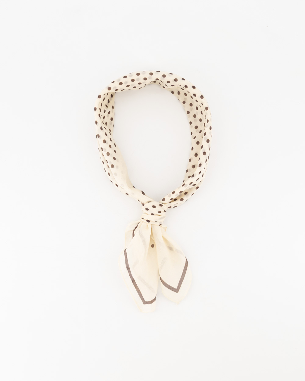 Madam Peach - Astrid Polka - Beige | Morgen in huis!