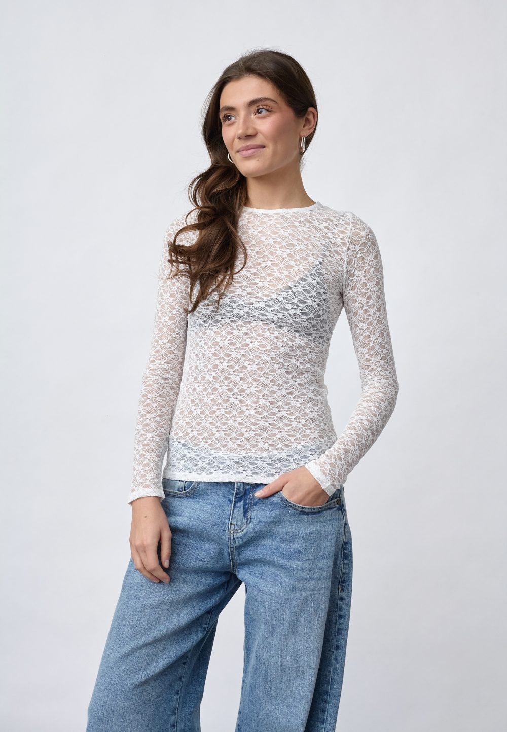 Sisters Point - Gimas - LS - Cream