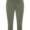 Mi Piace - Broek Capri - Deep Depth | Morgen in huis!