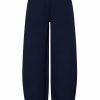 Mi Piace - Balloon Trousers Heavy - Dark Blue