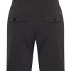 Mi Piace - Bermuda Shorts - Black | Morgen in huis!