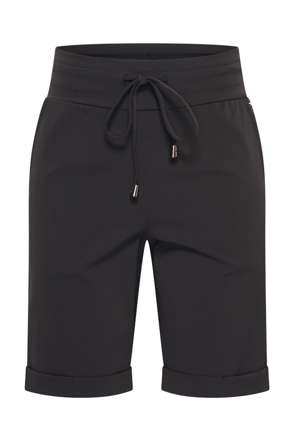 Mi Piace - Bermuda Shorts - Black | Morgen in huis!