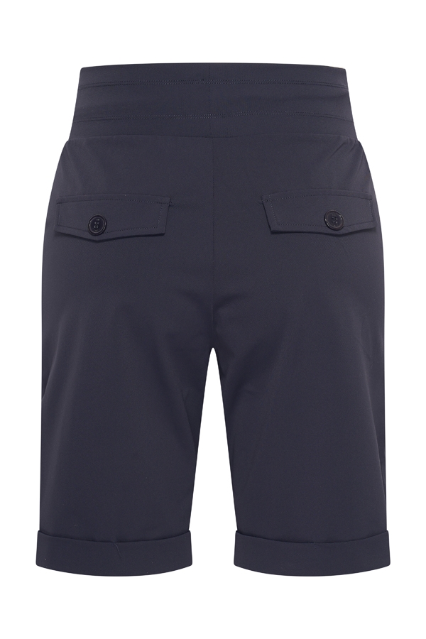 Mi Piace - Bermuda Shorts - Dark Blue | Morgen in huis!
