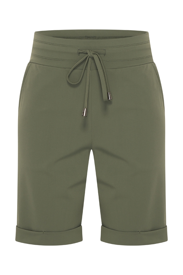 Mi Piace - Bermuda Shorts - Deep Depth | Morgen in huis!
