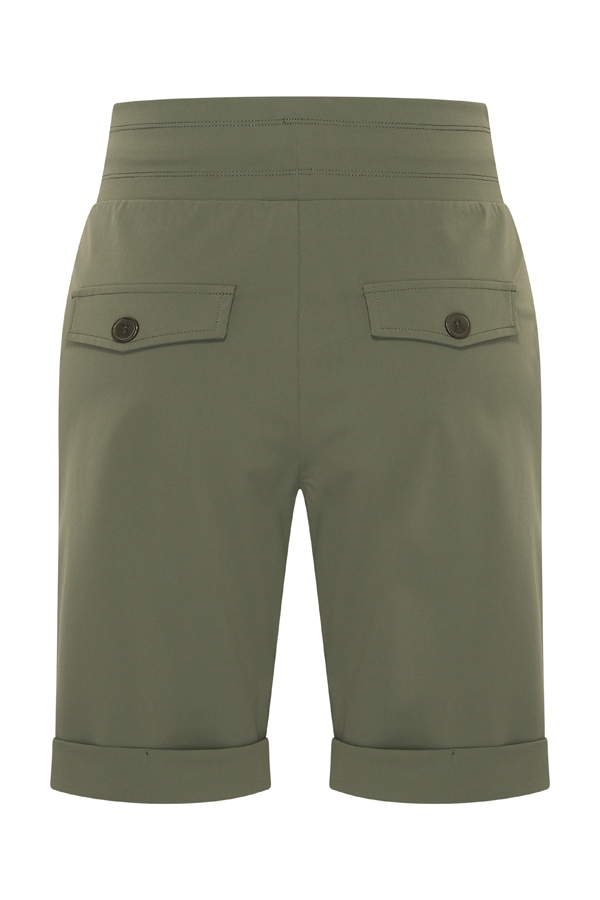 Mi Piace - Bermuda Shorts - Deep Depth | Morgen in huis!