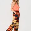 Mi Piace - Blouse Mouwloos - Coral