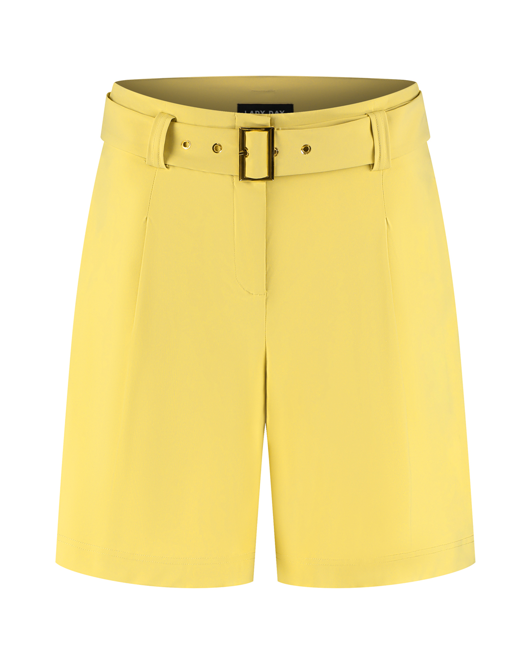 Lady Day - Beverly Travel Trousers - Yellow